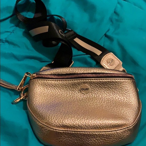 quay australia bum bag